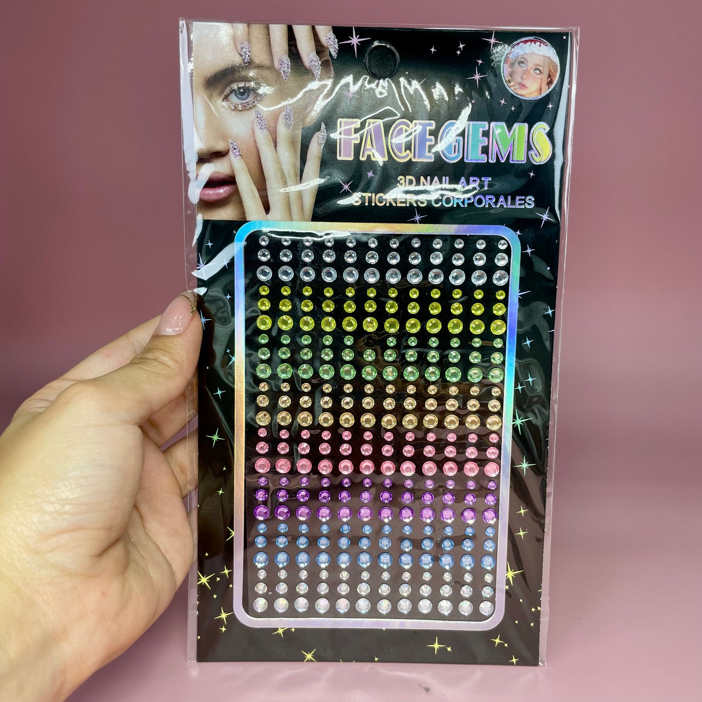 GEMAS FACIALES REF:MYZT-015