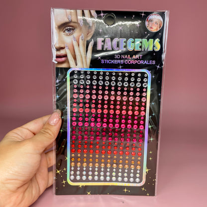 GEMAS FACIALES REF:MYZT-015