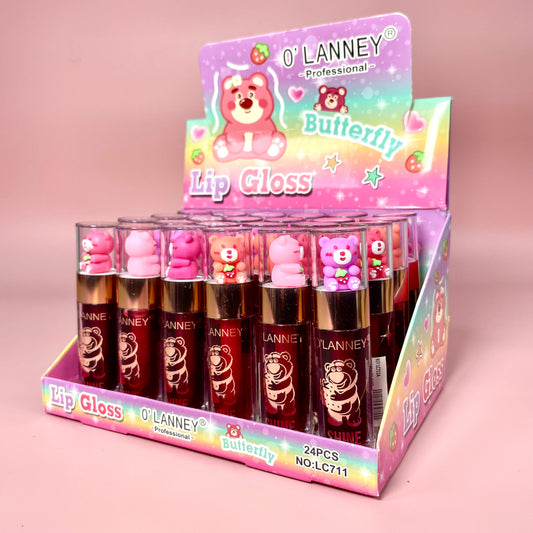 TINTA LABIAL LIQUIDO REF:LC711A