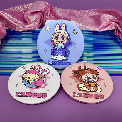 Espejo de Bolsillo REF:605-39