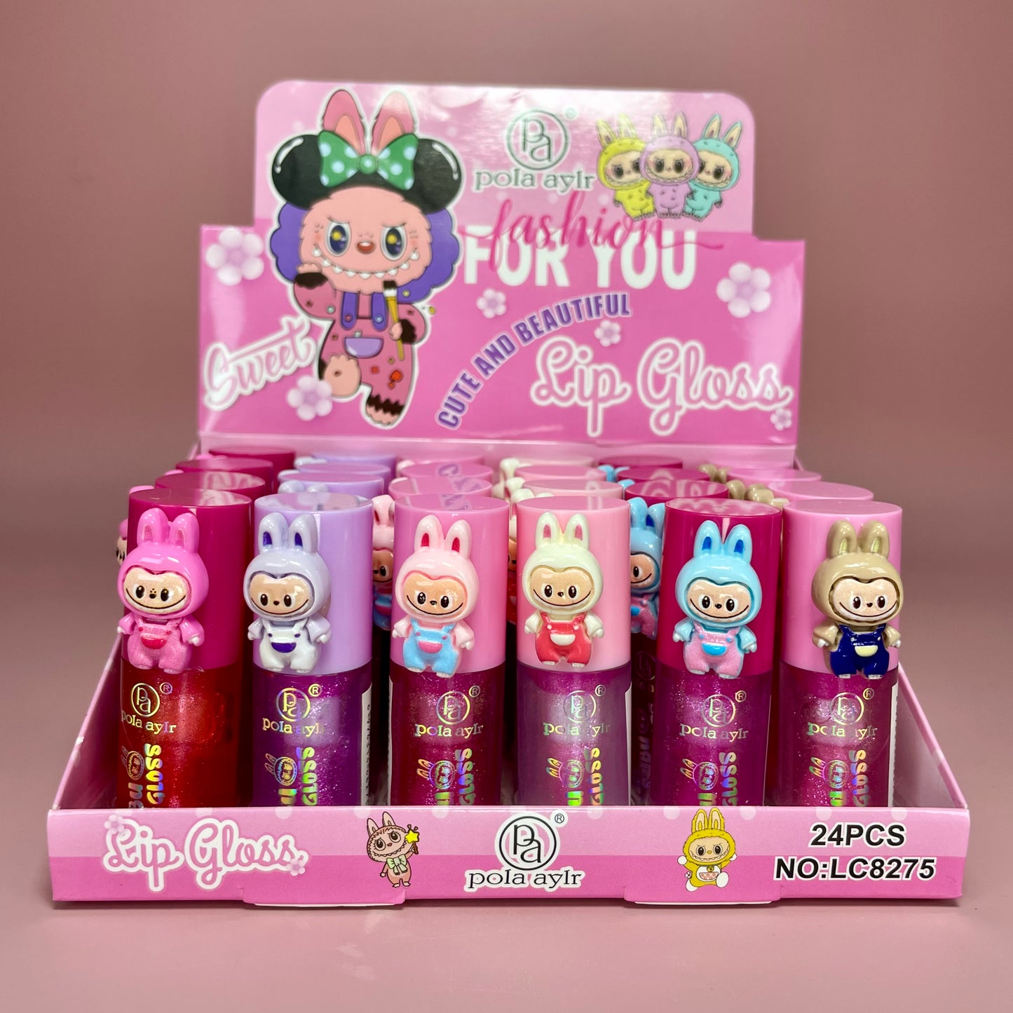 Brillo Labial  REF:LC8275