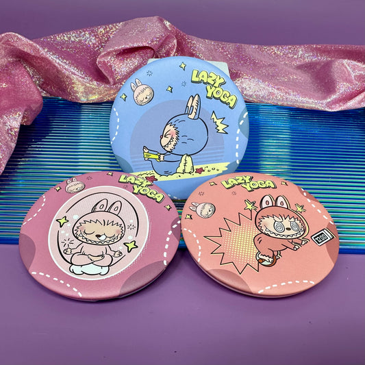 Espejo de Bolsillo REF:605-40