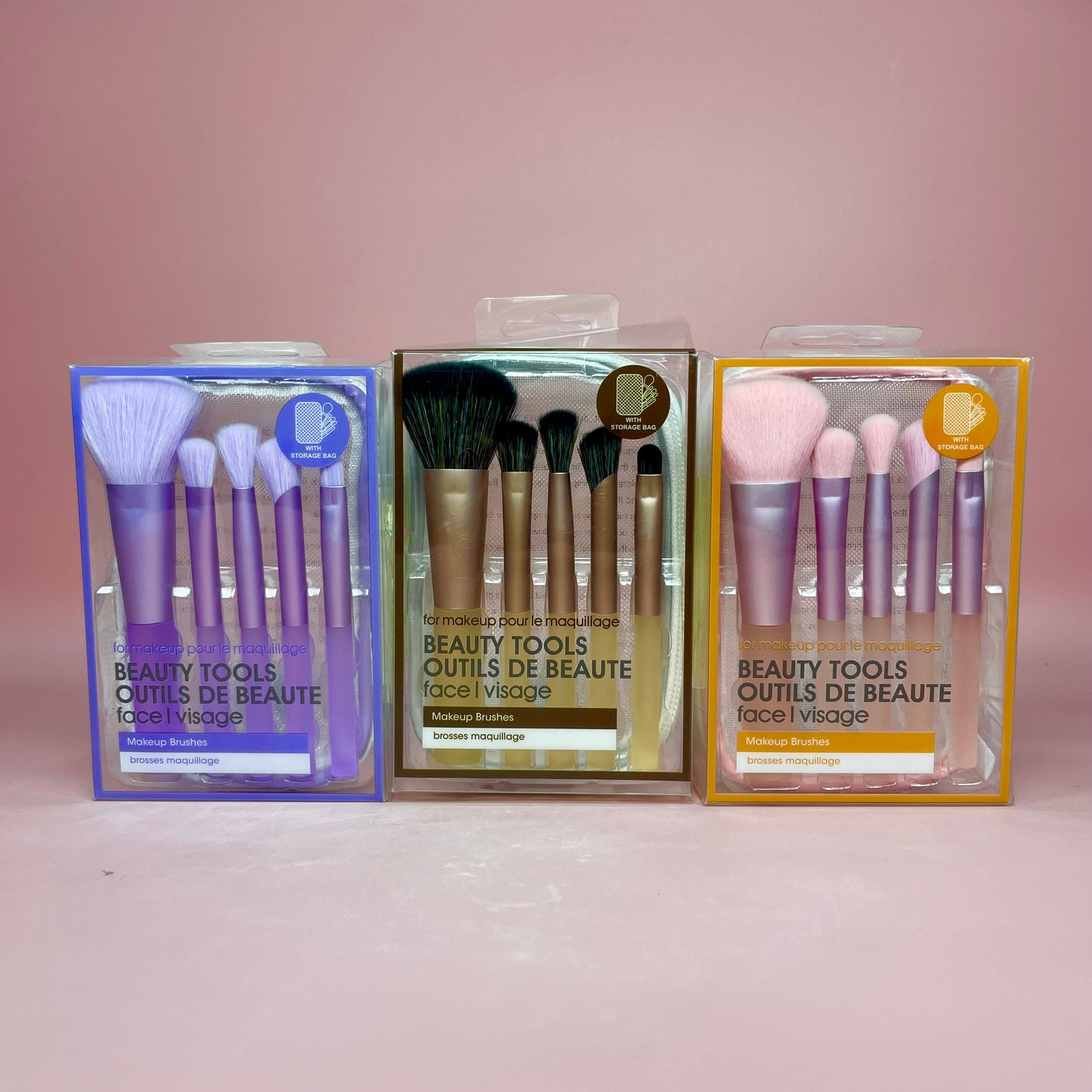 Brochas de maquillaje REF:MY2728