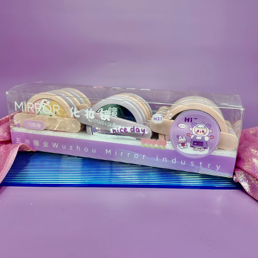 Espejo de Mano Doblar REF:2411050079