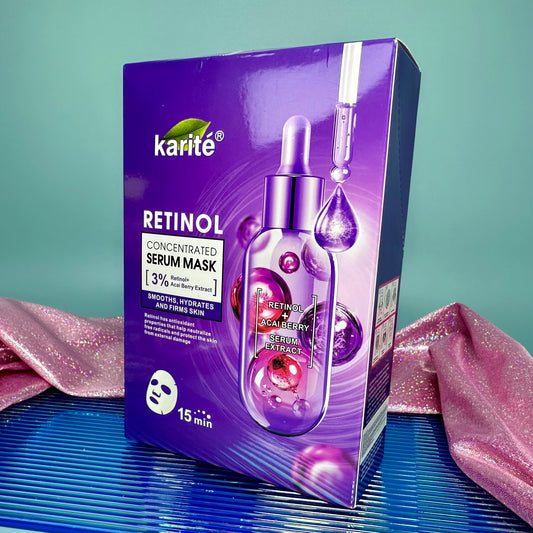 Mascarilla Facial Hidratante de Naranja BIOAQUA REF:1480-47A