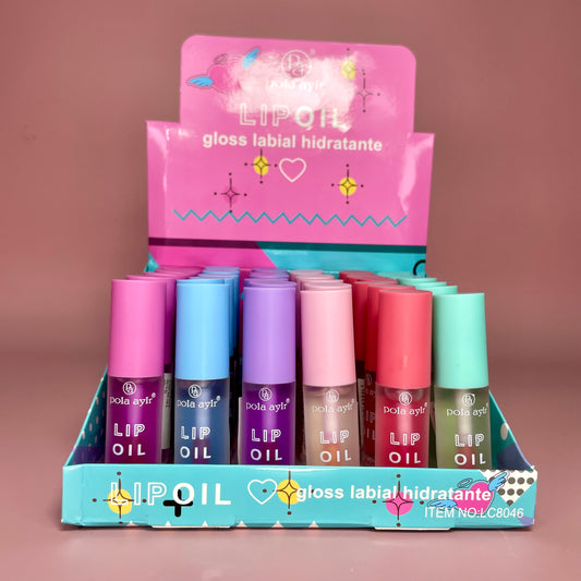 Brillo Labial  REF:LC8046