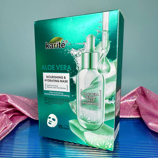 Mascarilla Facial Hidratante de Naranja BIOAQUA REF:1480-47C