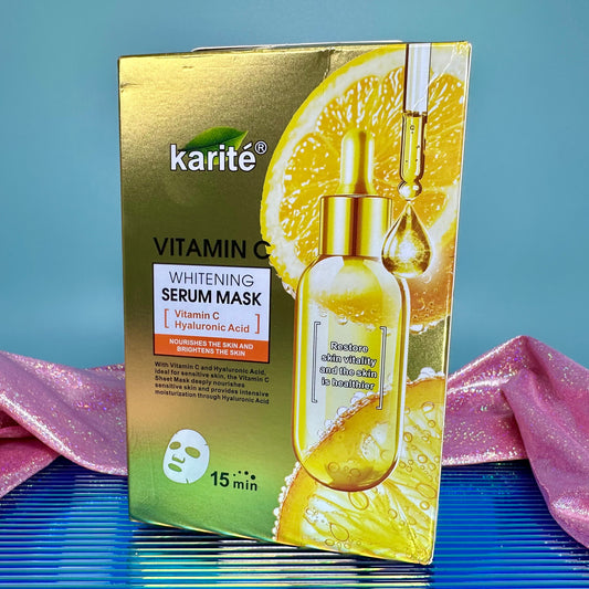 Mascarilla Facial Hidratante de Naranja BIOAQUA REF:1480-47E