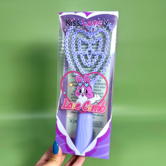 Cepillo Masajeador para Cabello REF:BX-2168