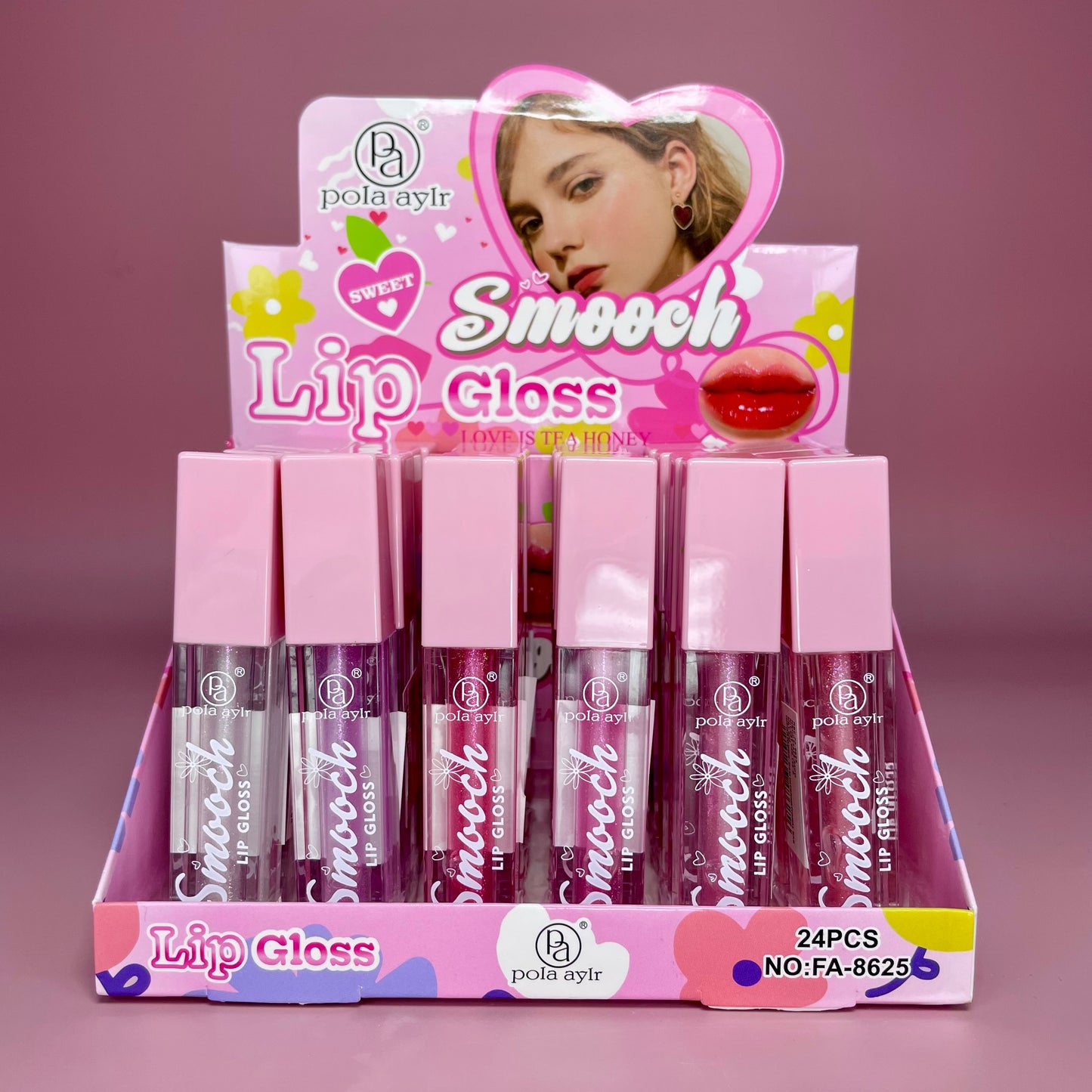 Labial Liquido REF:FA-8625