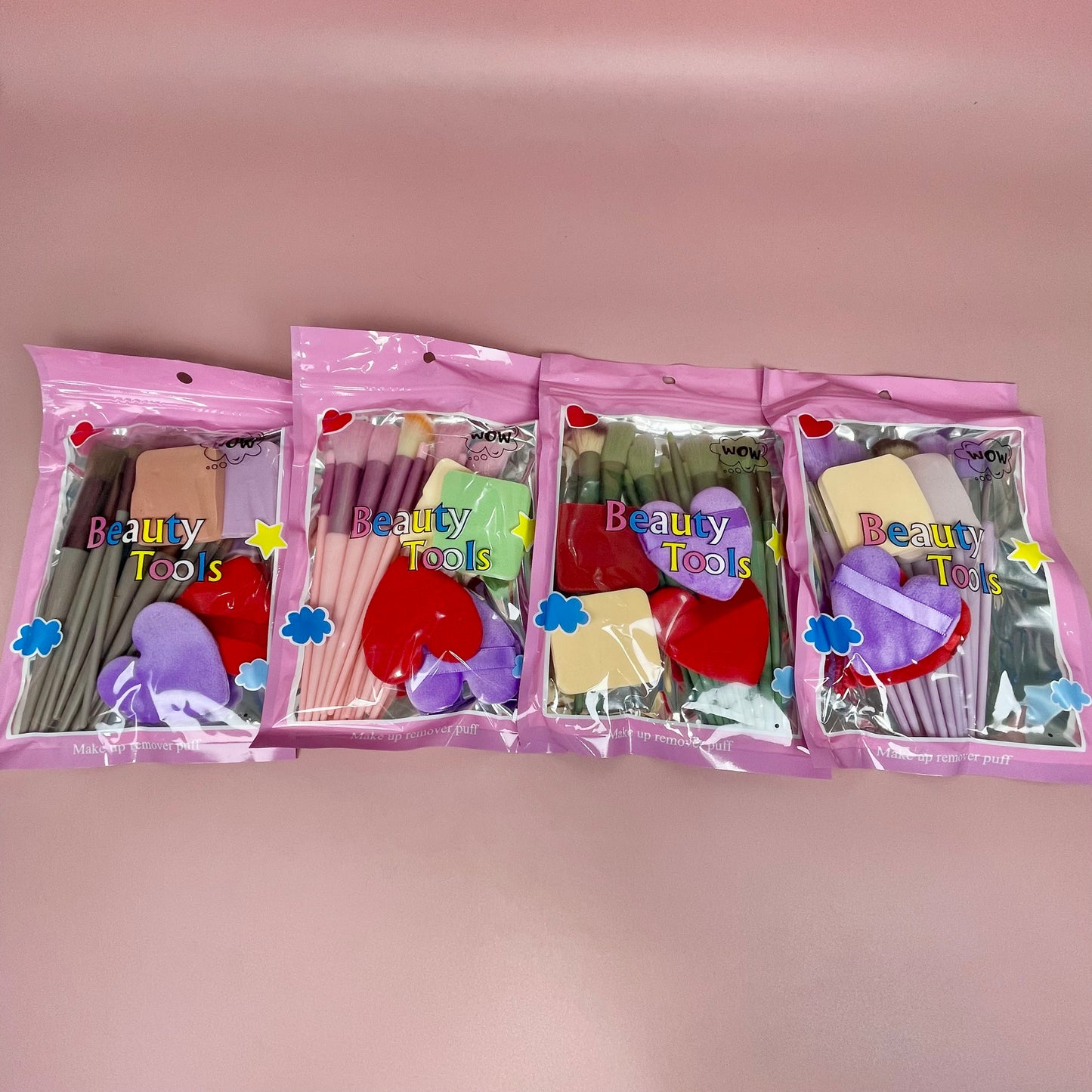 Brochas de maquillaje REF:MY2731