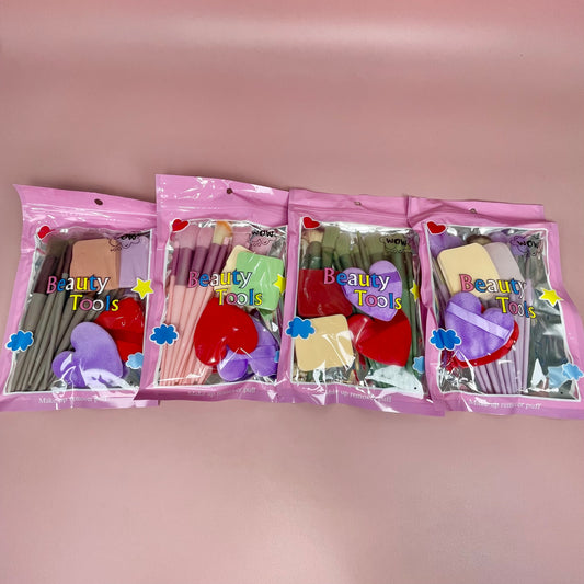 Brochas de maquillaje REF:MY2731