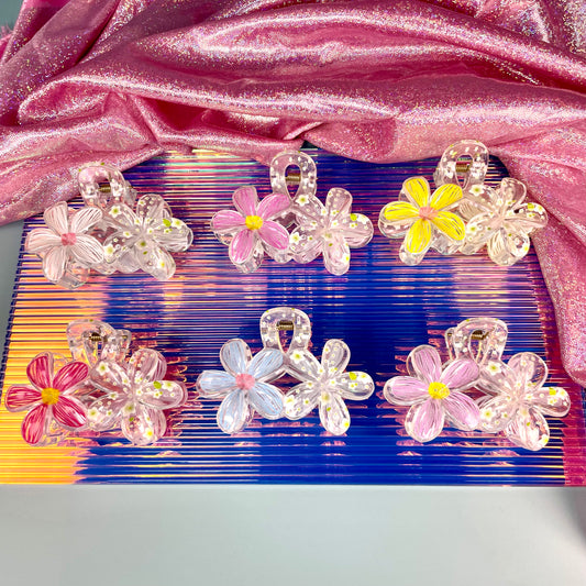 PINZA PARA CABELLO-8CM REF:XY2476