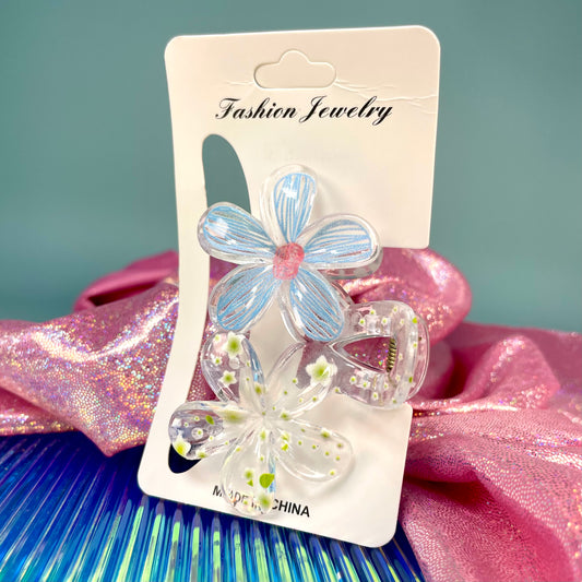 PINZA PARA CABELLO-8CM REF:XY2476