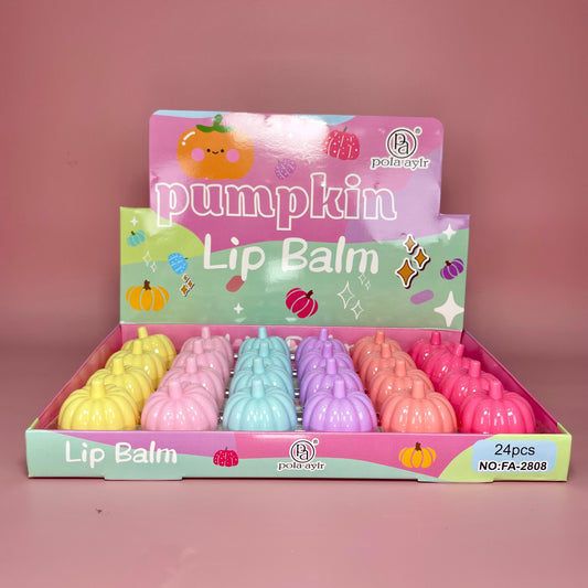 Balsamo labial Calabaza REF:FA-2808