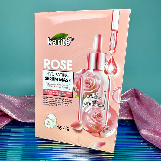 Mascarilla Facial Hidratante de Naranja BIOAQUA REF:1480-47D