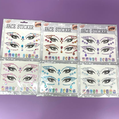 GEMAS FACIALES REF:MYZT-009