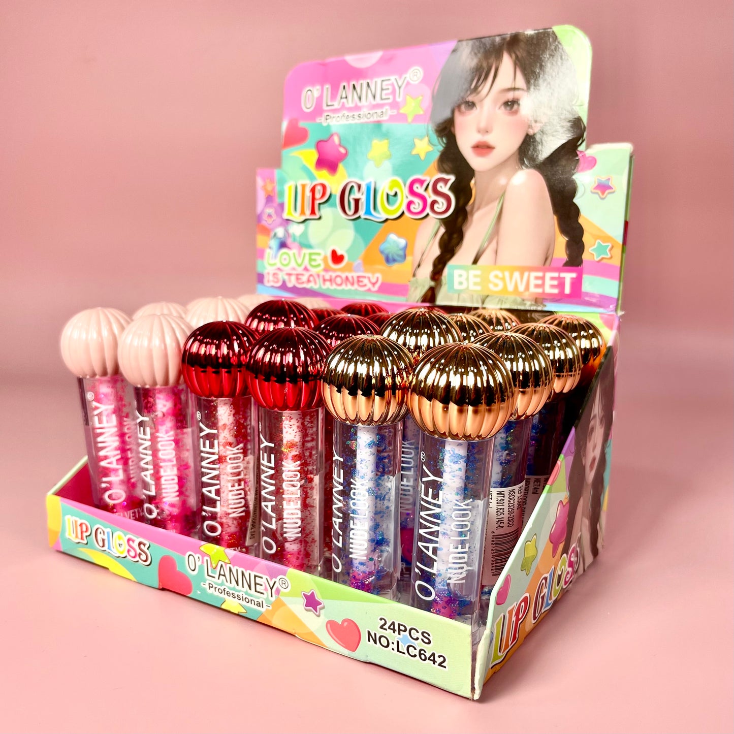 LABIAL LIQUIDO MAGICO REF:LC642