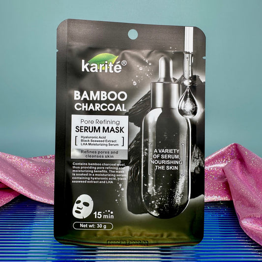 Mascarilla Facial Hidratante de Naranja BIOAQUA REF:1480-47B