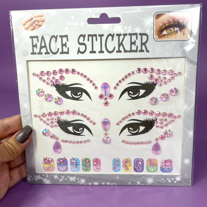 GEMAS FACIALES REF:MYZT-009