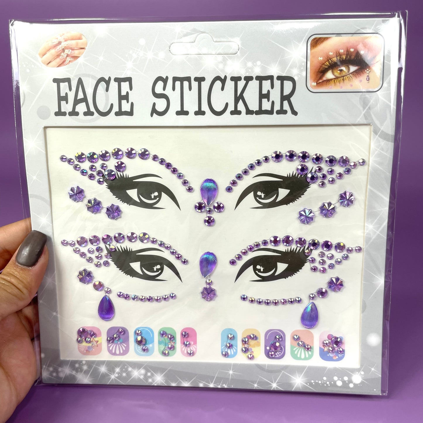 GEMAS FACIALES REF:MYZT-009