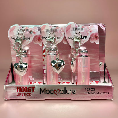 Brillo Labial con Llavero  REF:moc2289