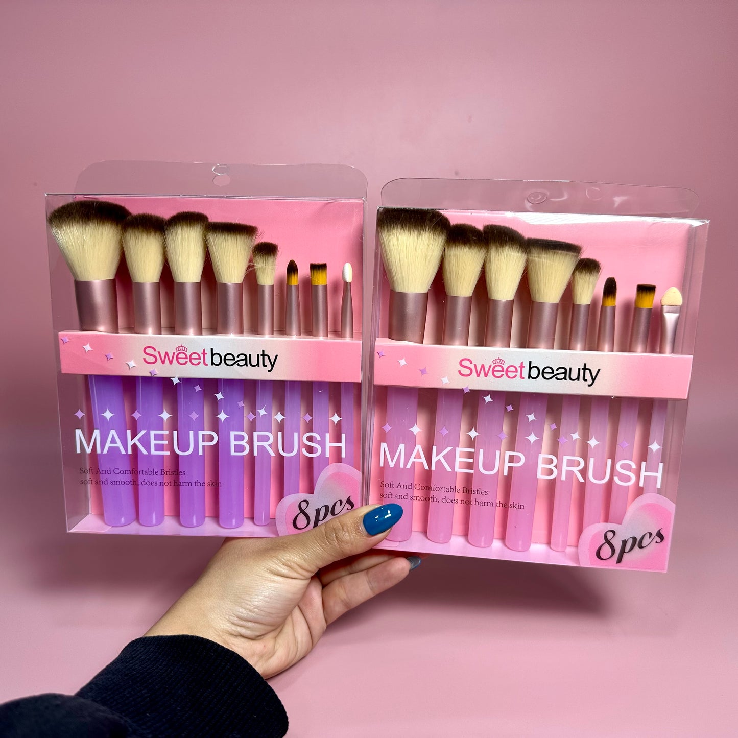 Brochas de Maquillaje *8 REF:BX-1829