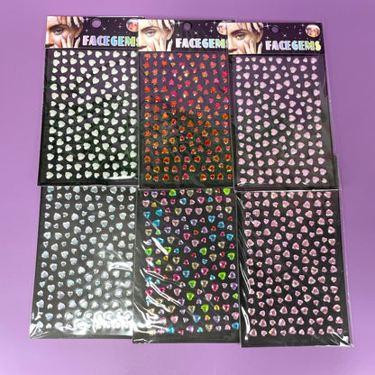 GEMAS FACIALES REF:MYZT-018