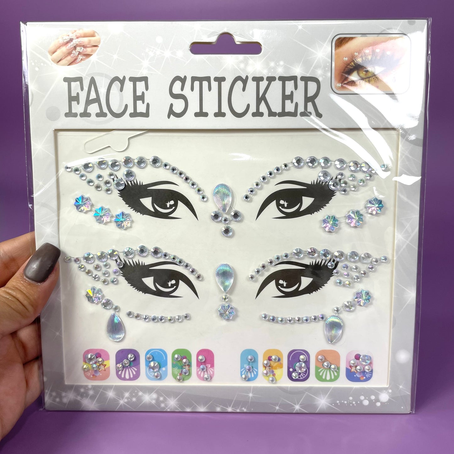 GEMAS FACIALES REF:MYZT-009