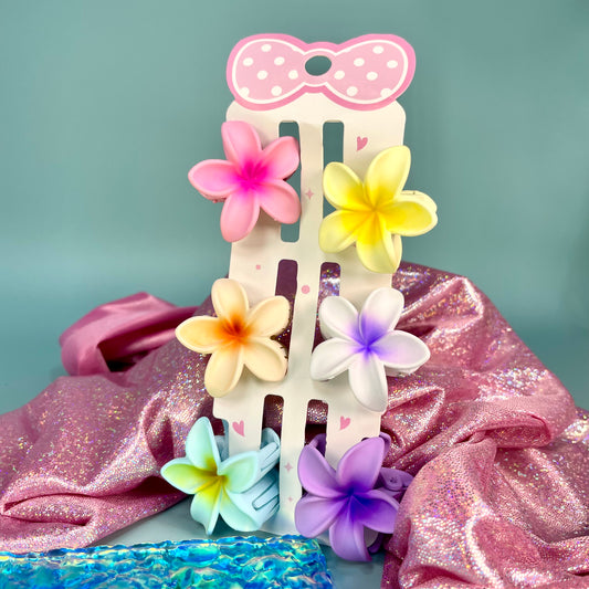 PINZA PARA CABELLOKITS*6 -4cm REF:XY2464