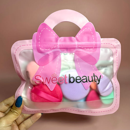 KIT DE POMOS DE MAQUILLAJE REF:FP-4564