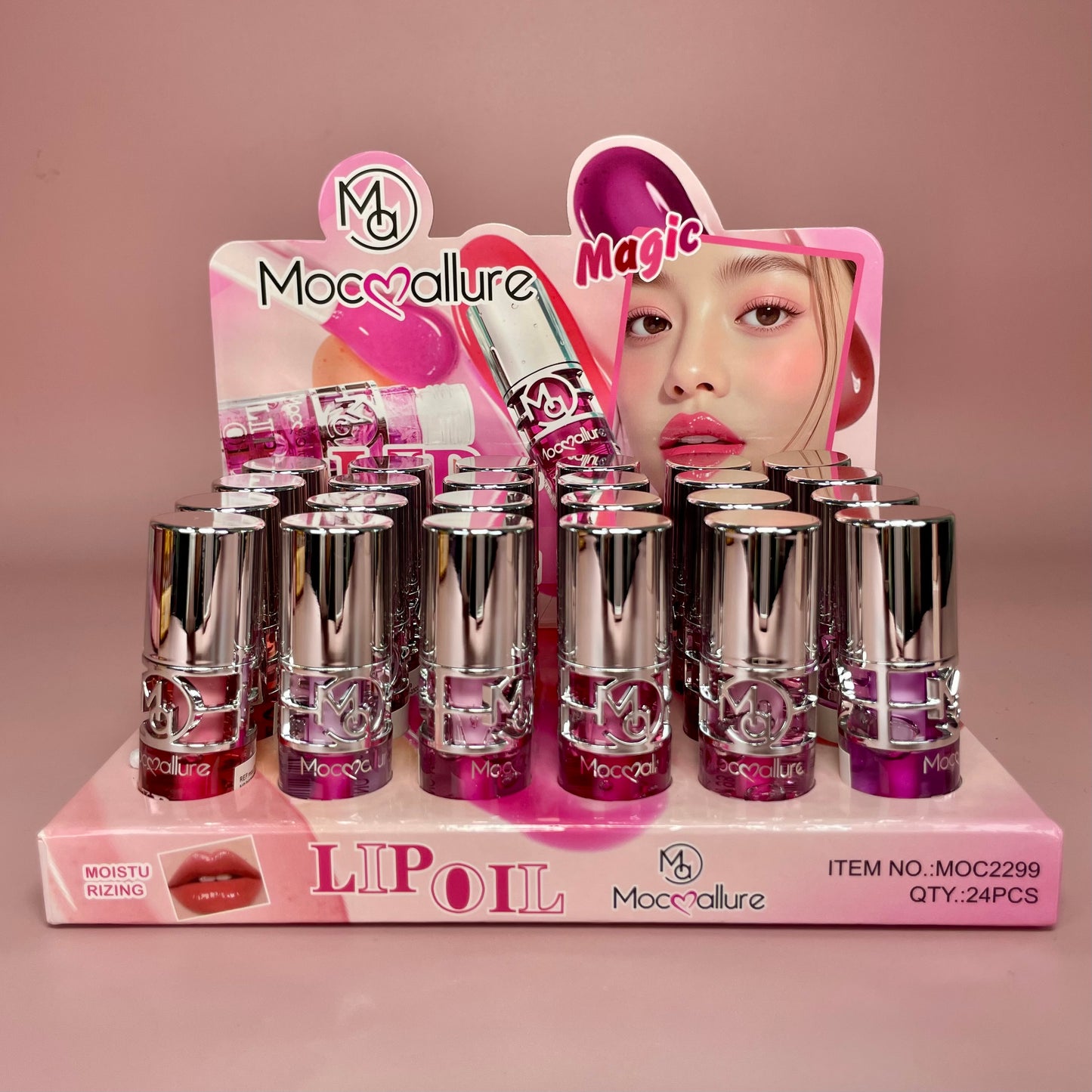 Brillo Labial Magico REF:MOC2299