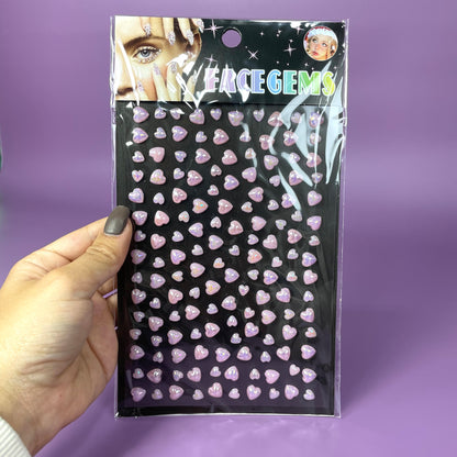 GEMAS FACIALES REF:MYZT-018