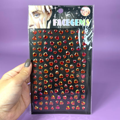 GEMAS FACIALES REF:MYZT-018