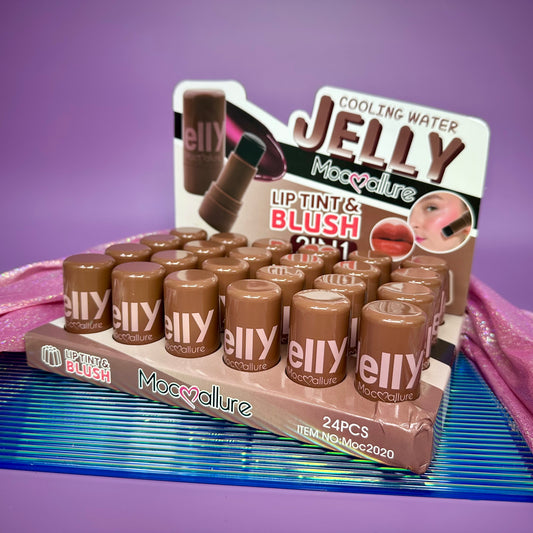 RUBOR JELLY EN BARRA REF:MOC2020