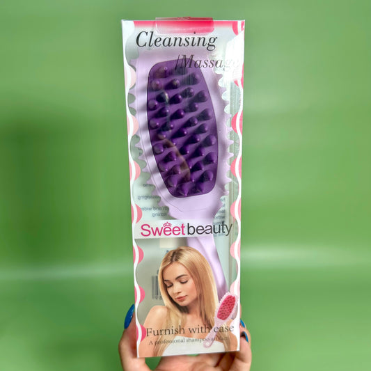 Cepillo Masajeador para Shampoo REF:BX-1598