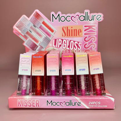 Brillo Labial Liquido REF:MOC2286