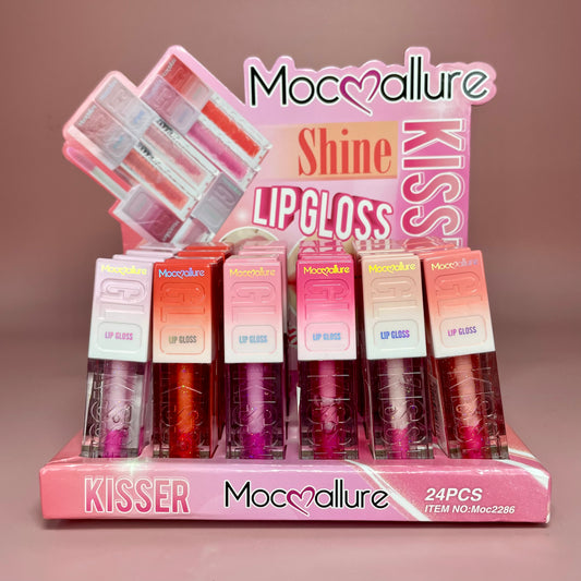 Brillo Labial Liquido REF:MOC2286