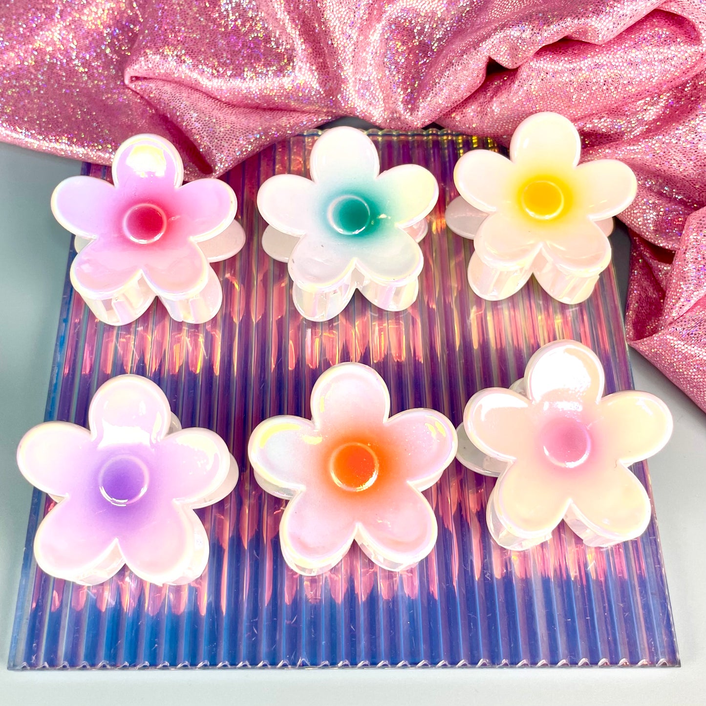 PINZA PARA CABELLO-4cm KITS*2 REF:XY2486