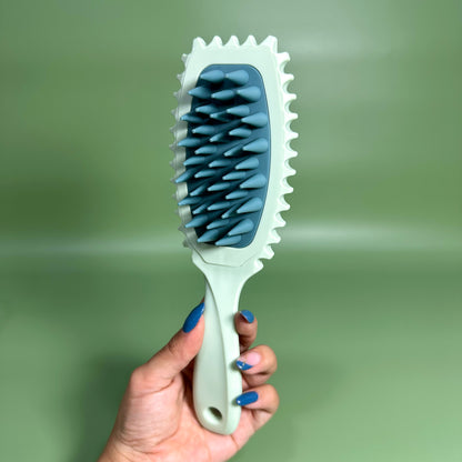 Cepillo Masajeador para Shampoo REF:BX-1598