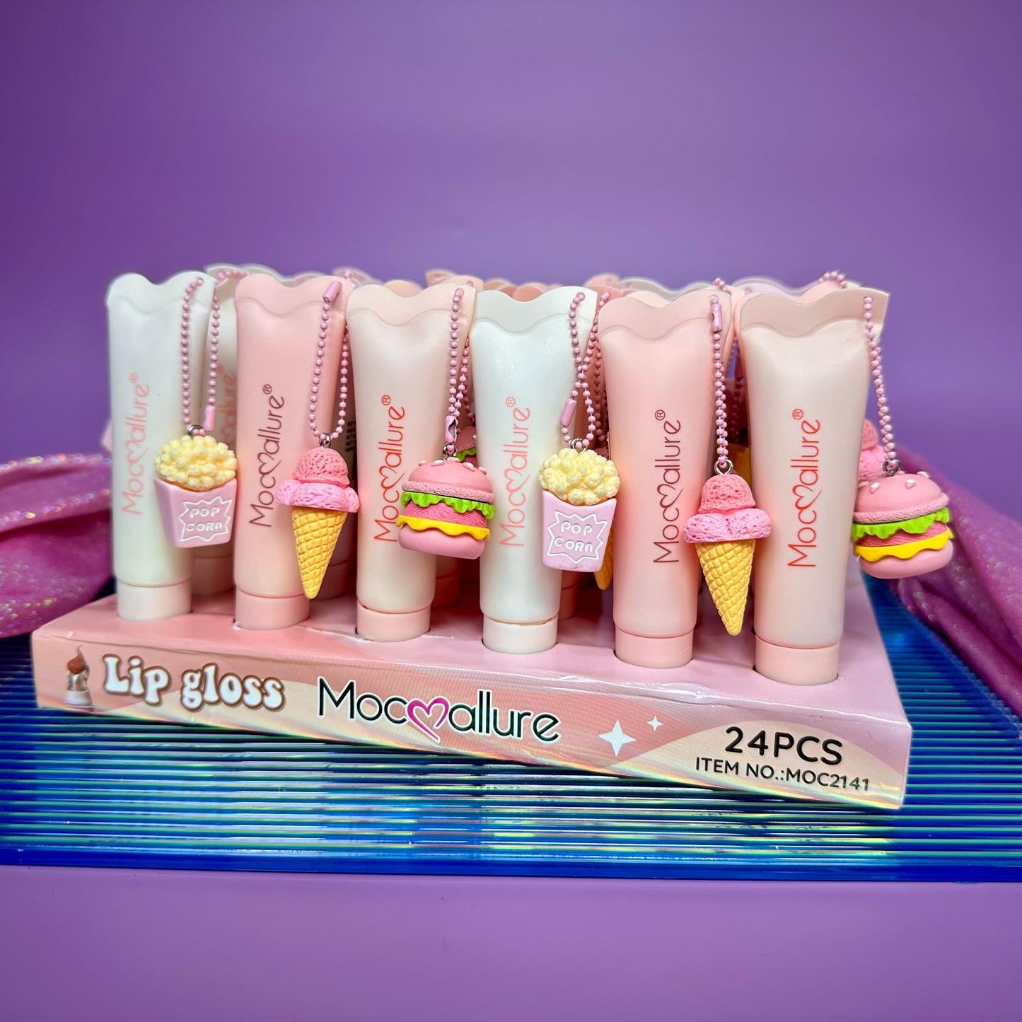 BRILLO LABIAL LIQUIDO REF:MOC2141