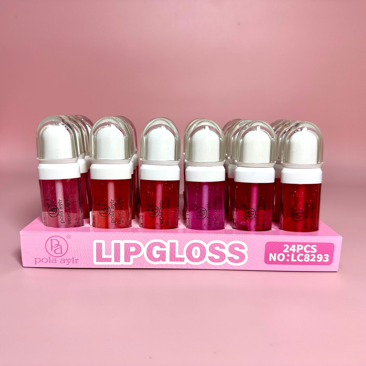 Brillo Labial Shiny Pout Moist Care REF:LC8293