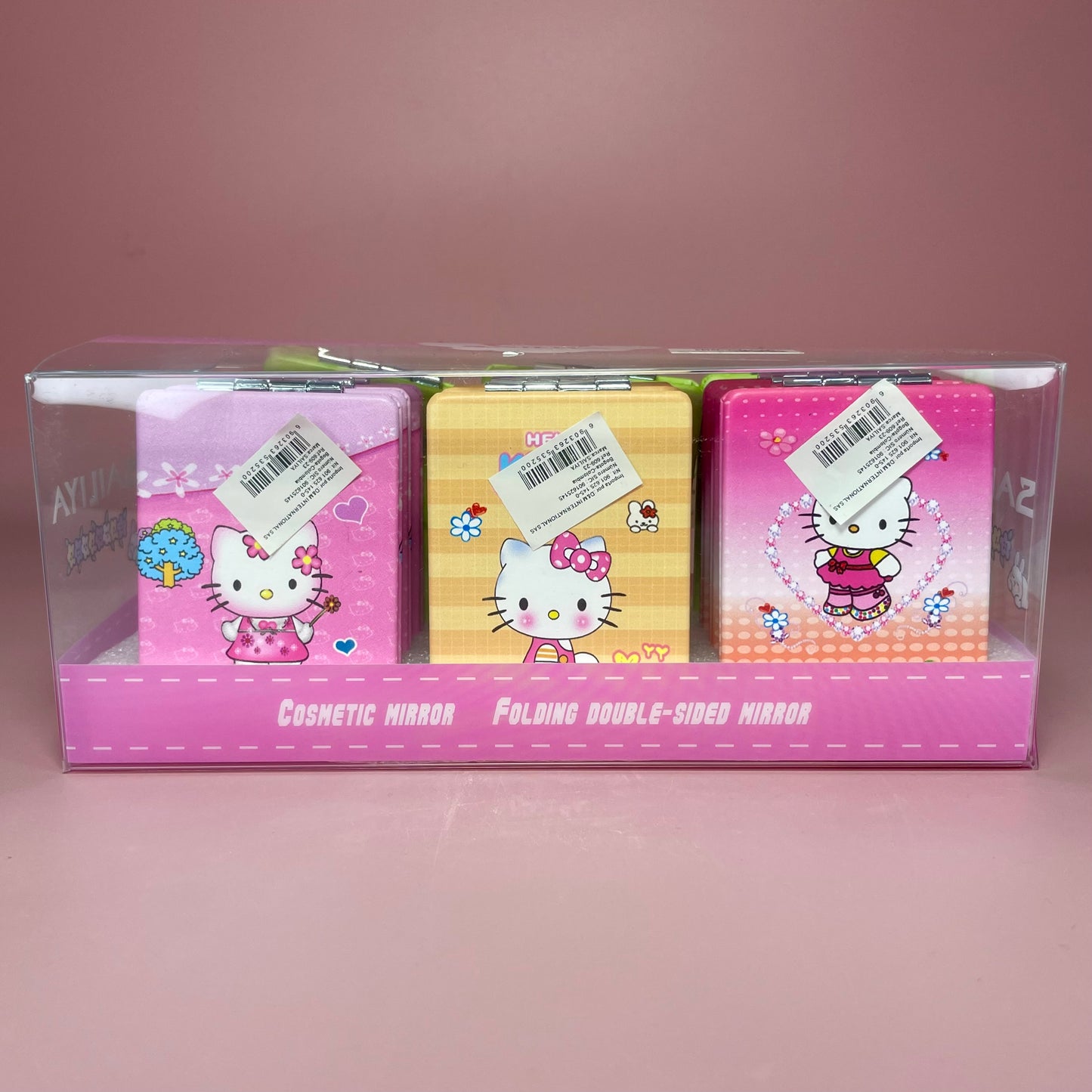 Espejo de Bolsillo REF:609-23