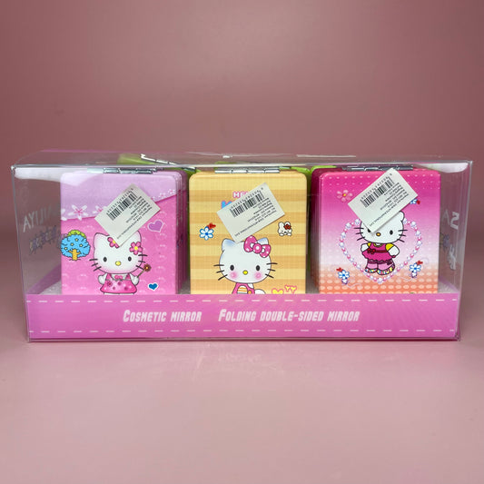 Espejo de Bolsillo REF:609-23