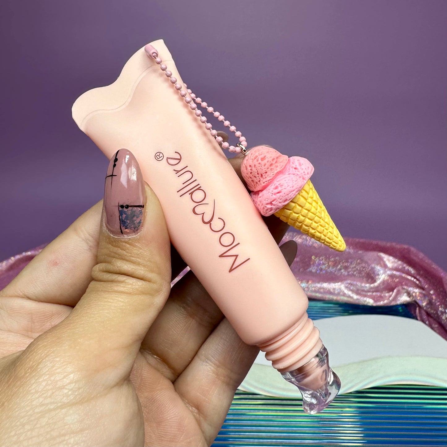 BRILLO LABIAL LIQUIDO REF:MOC2141