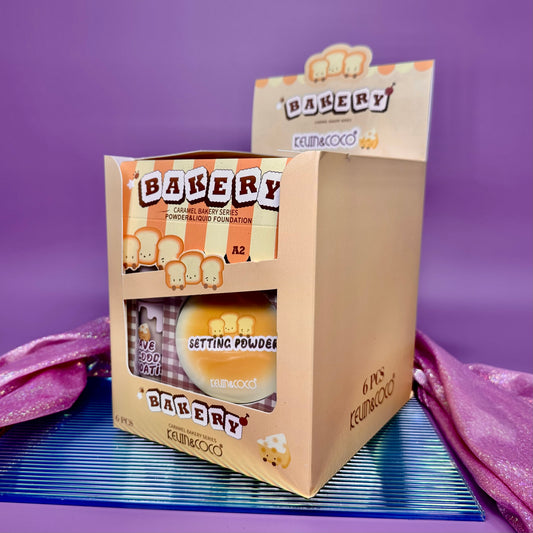 KIT DE CORRECTOR Y POLVO REF:KC248155