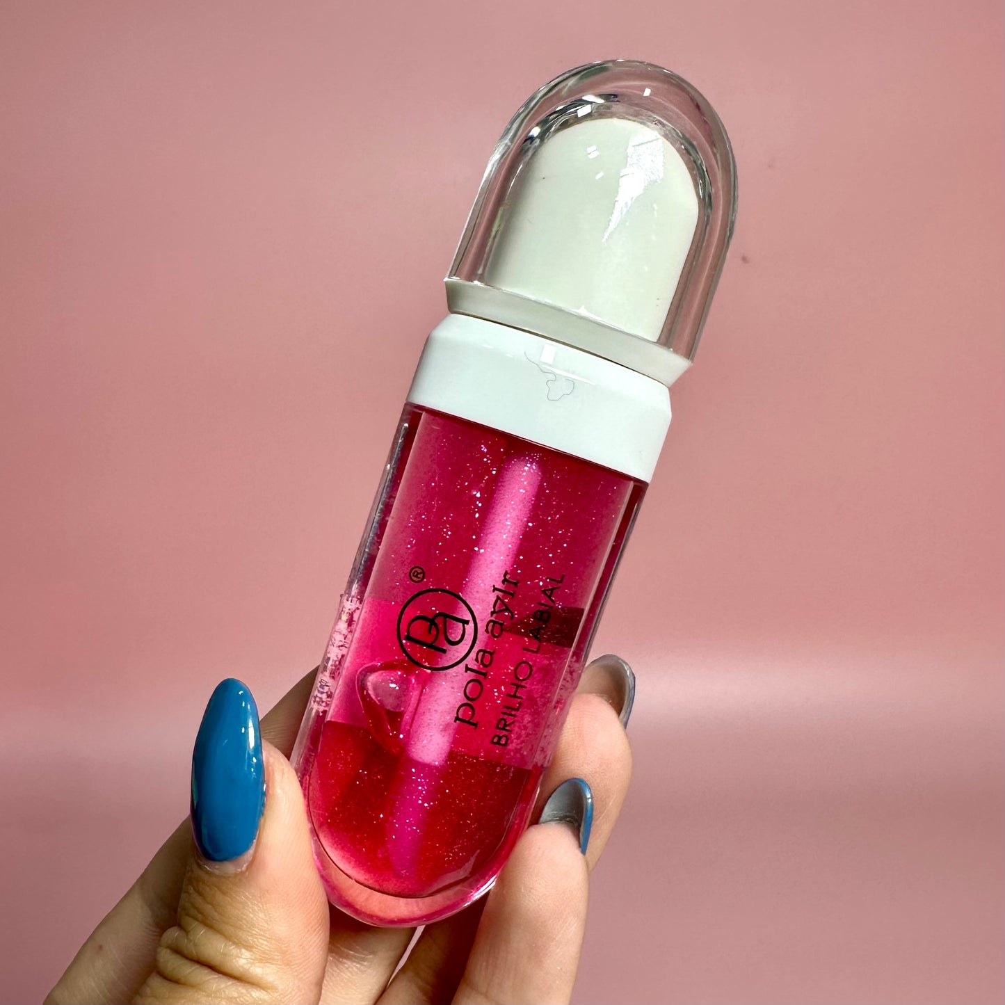 Brillo Labial Shiny Pout Moist Care REF:LC8293