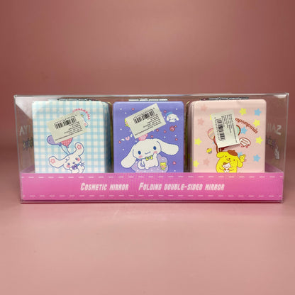 Espejo de Bolsillo REF:609-19