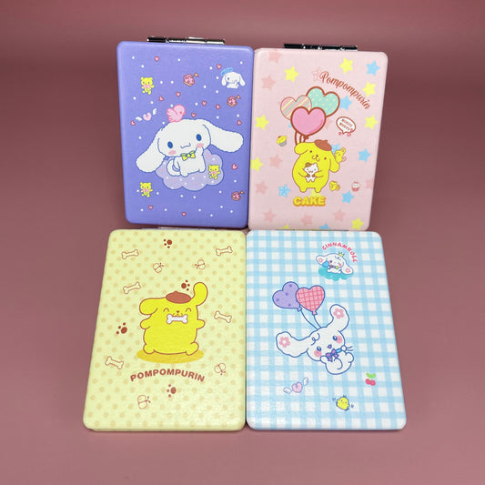 Espejo de Bolsillo REF:609-19