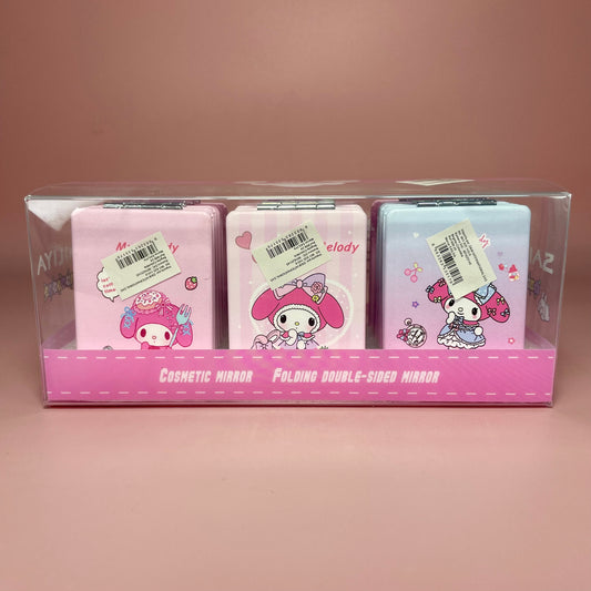 Espejo de Bolsillo REF:609-24